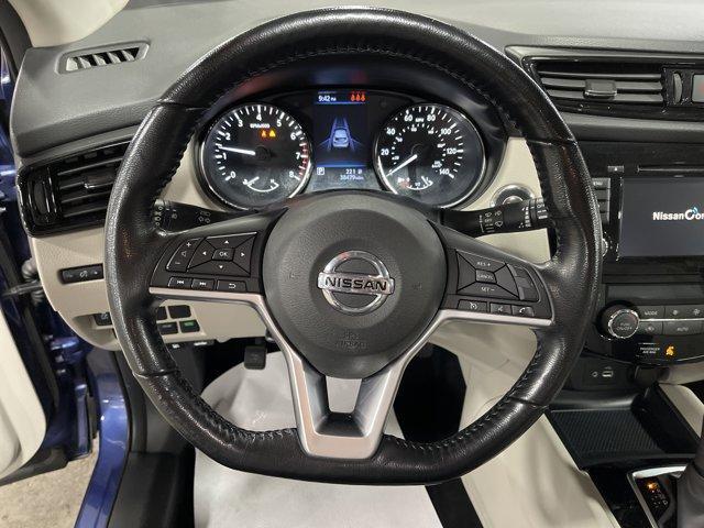 used 2021 Nissan Rogue Sport car, priced at $19,497