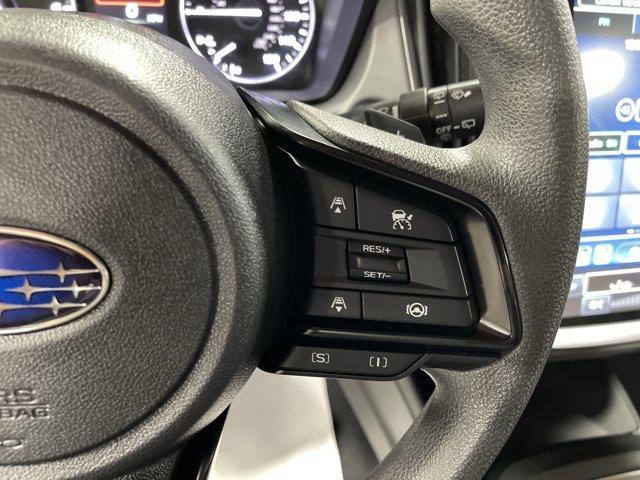 used 2024 Subaru Crosstrek car, priced at $24,497