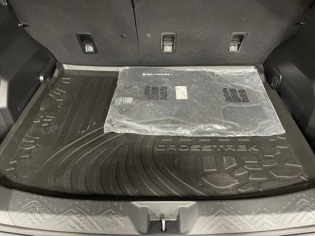 used 2024 Subaru Crosstrek car, priced at $24,497