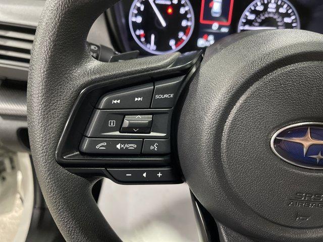 used 2024 Subaru Crosstrek car, priced at $24,497