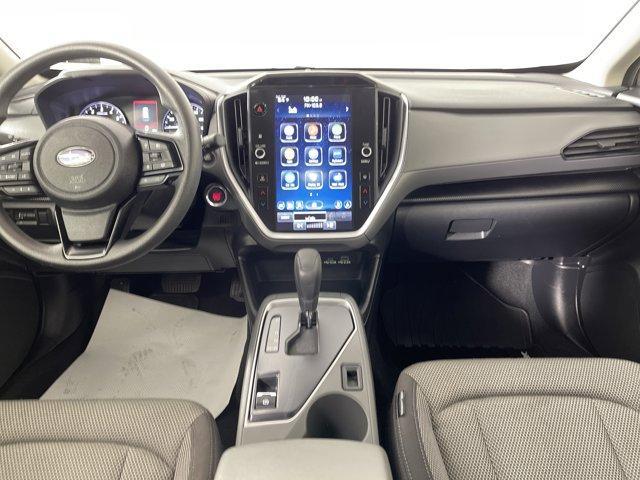 used 2024 Subaru Crosstrek car, priced at $24,497