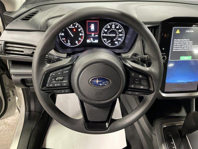 used 2024 Subaru Crosstrek car, priced at $24,497