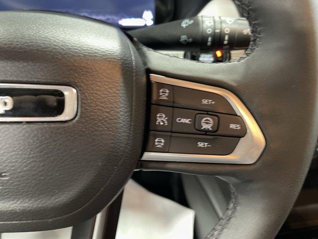 used 2023 Jeep Compass car, priced at $22,497