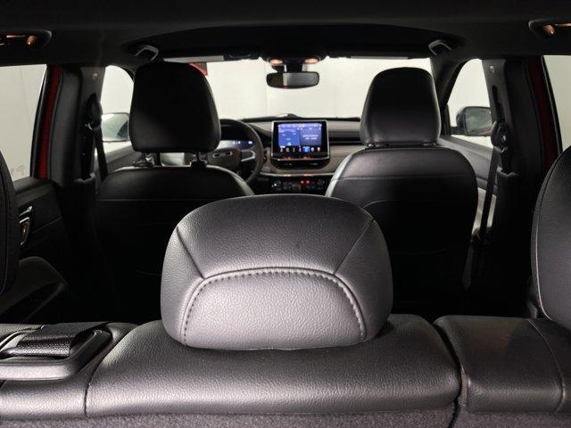 used 2023 Jeep Compass car, priced at $22,497