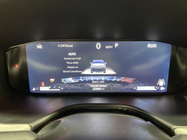 used 2023 Jeep Compass car, priced at $22,497