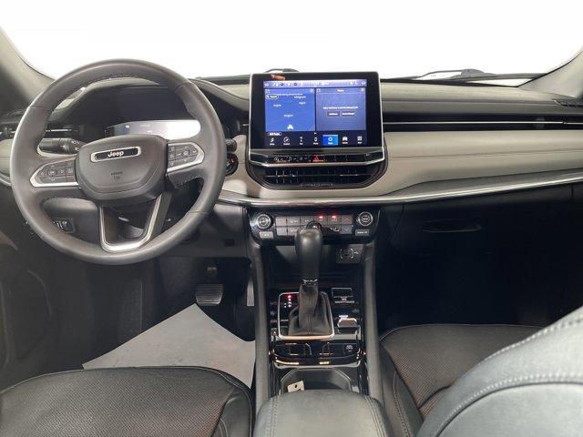 used 2023 Jeep Compass car, priced at $22,497