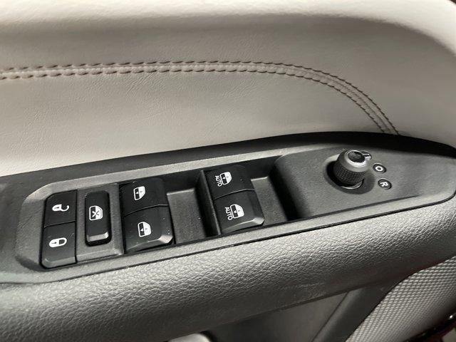 used 2023 Jeep Compass car, priced at $22,497