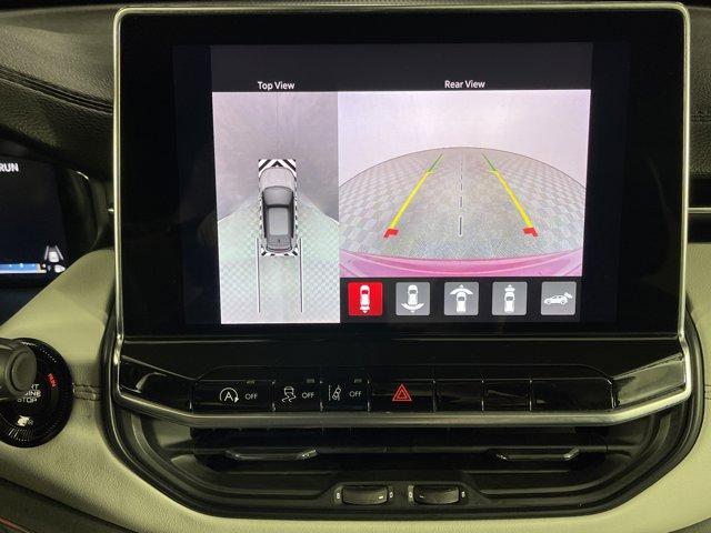 used 2023 Jeep Compass car, priced at $22,497