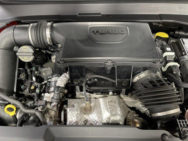 used 2023 Jeep Compass car, priced at $22,497