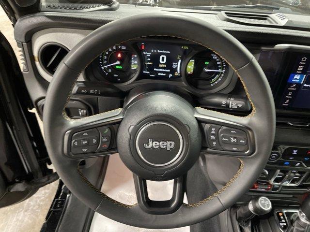 used 2024 Jeep Wrangler 4xe car, priced at $31,997