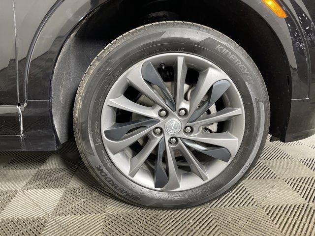 used 2023 Buick Encore GX car, priced at $22,997