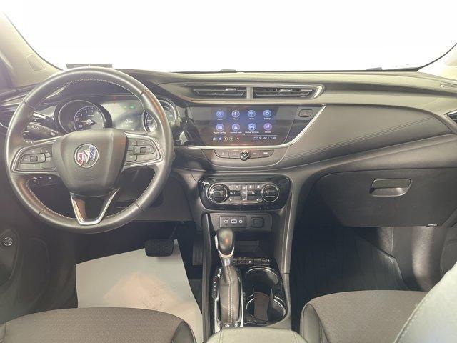 used 2023 Buick Encore GX car, priced at $22,997