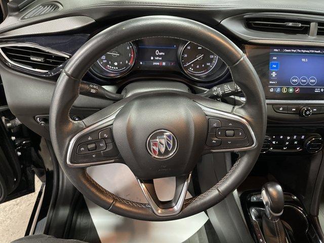 used 2023 Buick Encore GX car, priced at $22,997