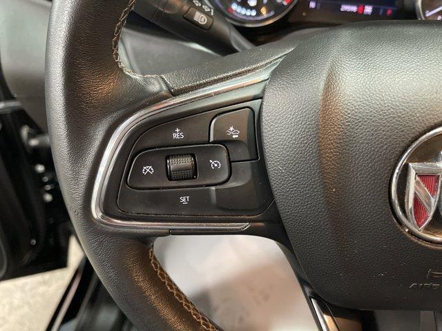 used 2023 Buick Encore GX car, priced at $22,997