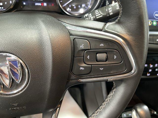 used 2023 Buick Encore GX car, priced at $22,997