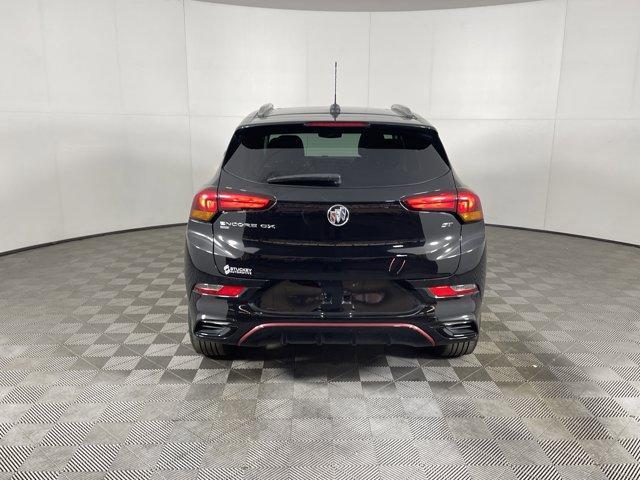 used 2023 Buick Encore GX car, priced at $22,997