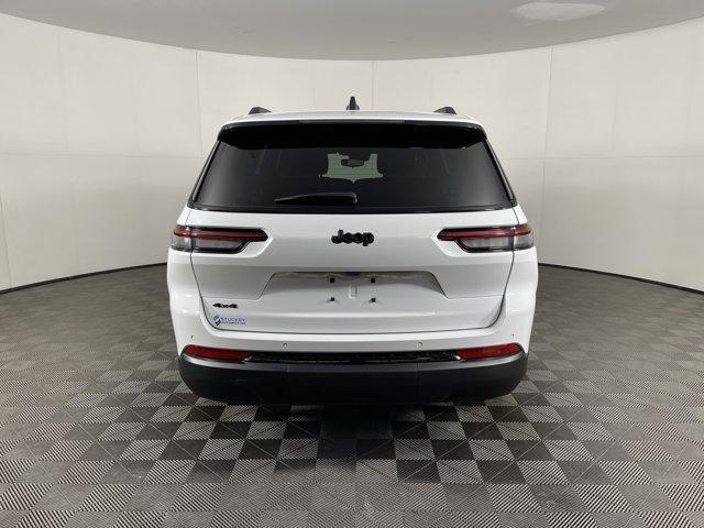 used 2024 Jeep Grand Cherokee L car, priced at $35,997