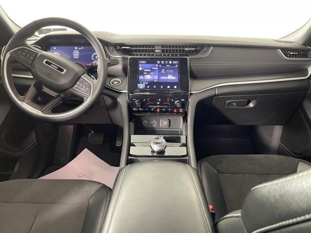 used 2024 Jeep Grand Cherokee L car, priced at $35,997