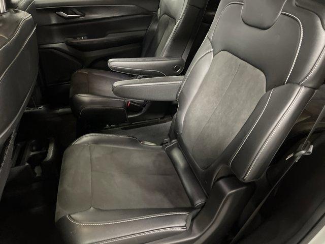 used 2024 Jeep Grand Cherokee L car, priced at $35,997