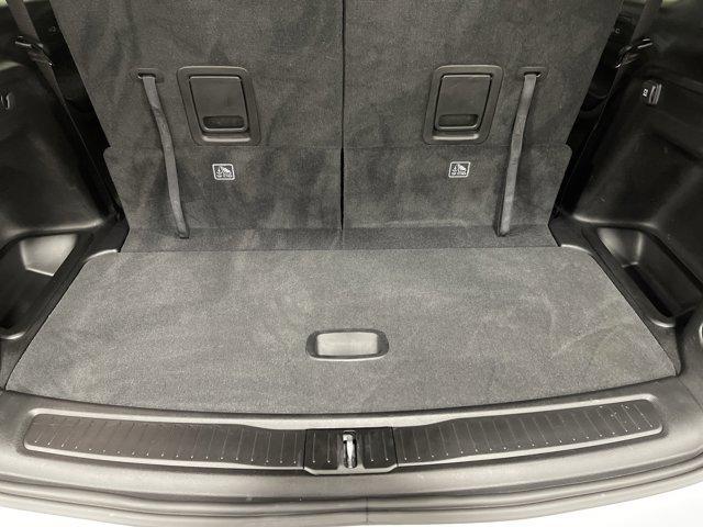 used 2024 Jeep Grand Cherokee L car, priced at $35,997