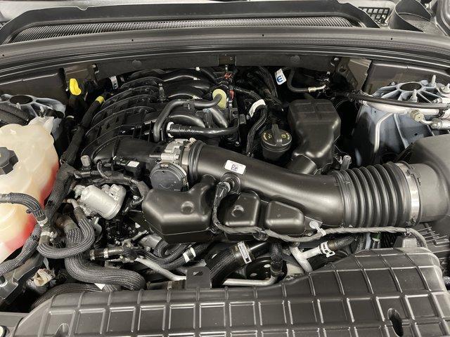 used 2024 Jeep Grand Cherokee L car, priced at $35,997