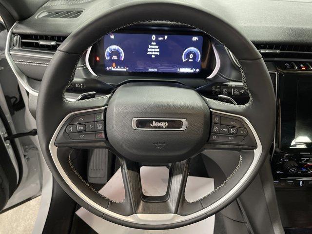 used 2024 Jeep Grand Cherokee L car, priced at $35,997