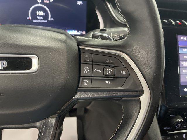 used 2021 Jeep Grand Cherokee L car, priced at $27,497