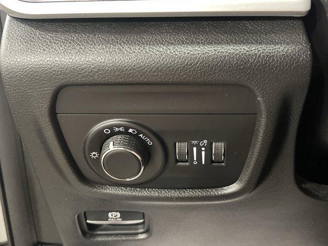 used 2021 Jeep Grand Cherokee L car, priced at $27,497