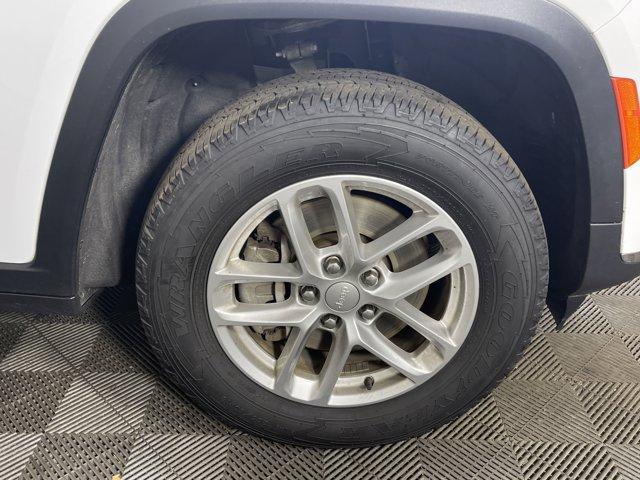 used 2021 Jeep Grand Cherokee L car, priced at $27,497