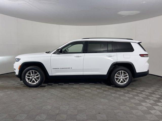 used 2021 Jeep Grand Cherokee L car, priced at $27,497