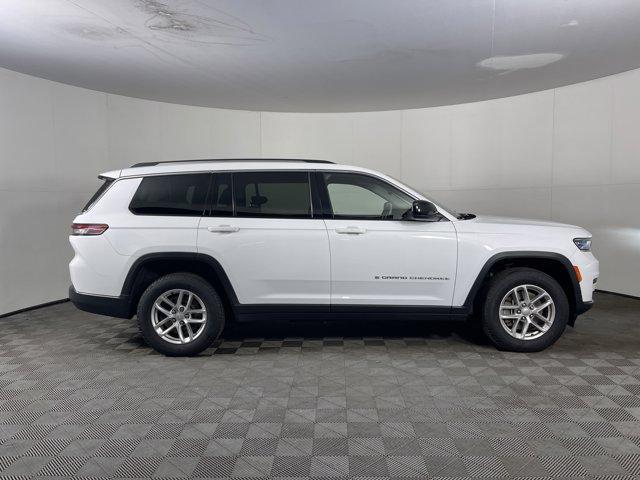 used 2021 Jeep Grand Cherokee L car, priced at $27,497