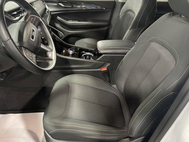 used 2021 Jeep Grand Cherokee L car, priced at $27,497