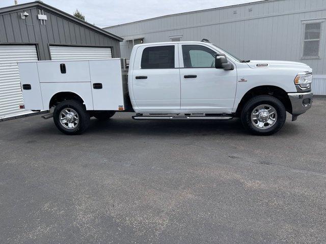 new 2024 Ram 3500 car, priced at $74,033