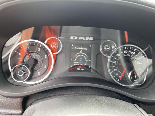 new 2024 Ram 3500 car, priced at $74,033