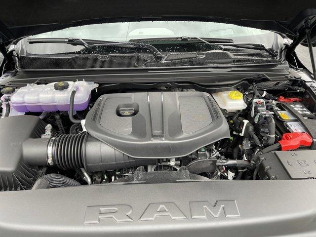 new 2025 Ram 1500 car, priced at $65,294