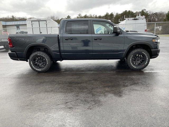 new 2025 Ram 1500 car, priced at $65,294