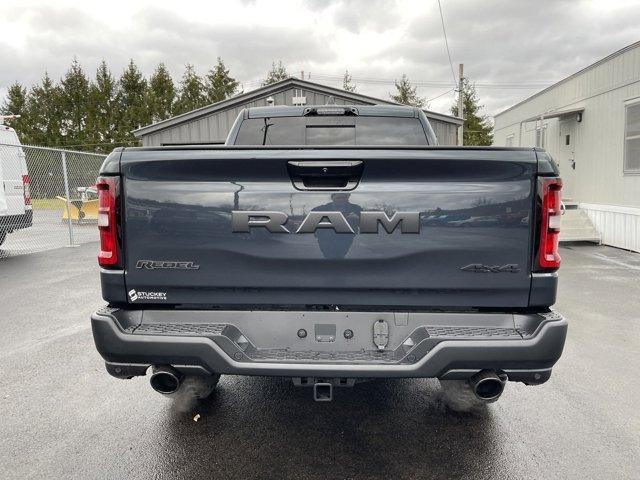 new 2025 Ram 1500 car, priced at $65,294