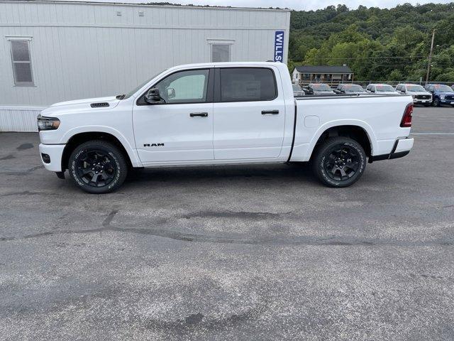 new 2025 Ram 1500 car, priced at $50,912