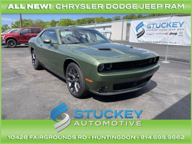 new 2023 Dodge Challenger car, priced at $34,494