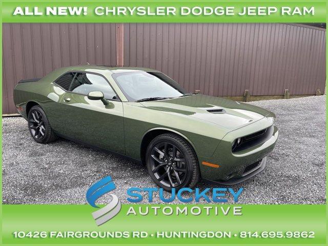 new 2023 Dodge Challenger car, priced at $36,994