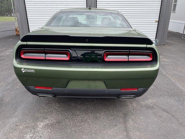 new 2023 Dodge Challenger car, priced at $33,494