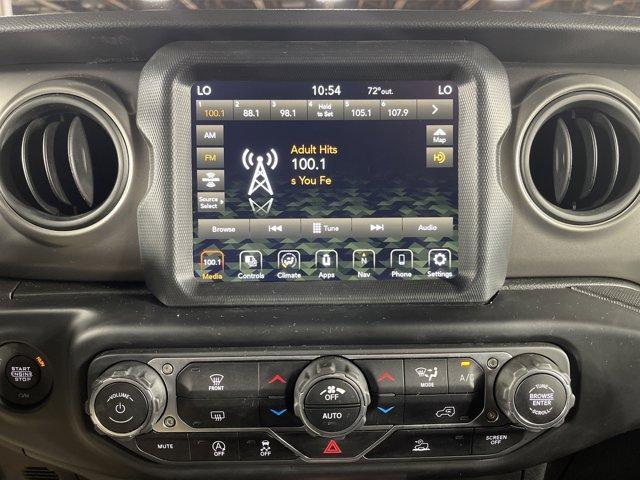 used 2021 Jeep Wrangler car, priced at $26,497