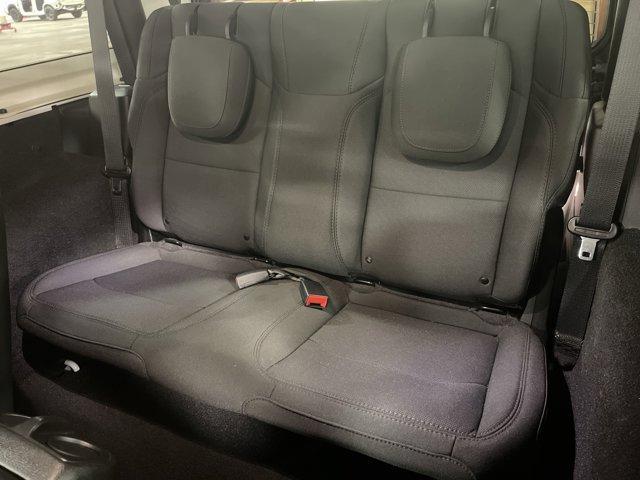 used 2021 Jeep Wrangler car, priced at $26,497