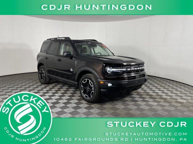 used 2021 Ford Bronco Sport car, priced at $25,997