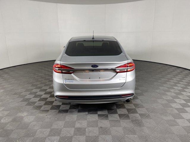 used 2018 Ford Fusion car, priced at $11,997