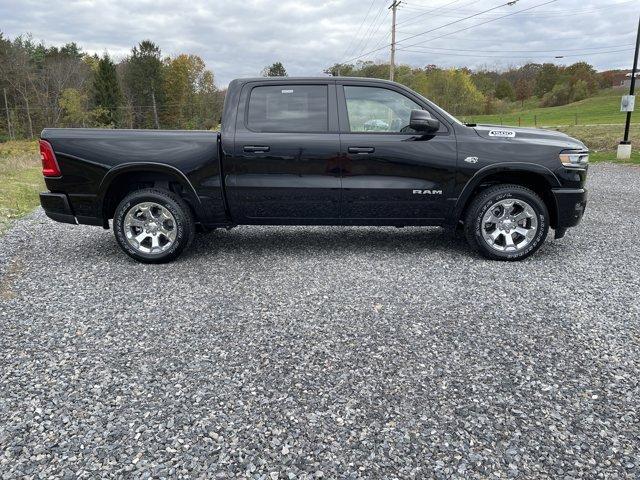 new 2026 Ram 1500 car, priced at $55,701