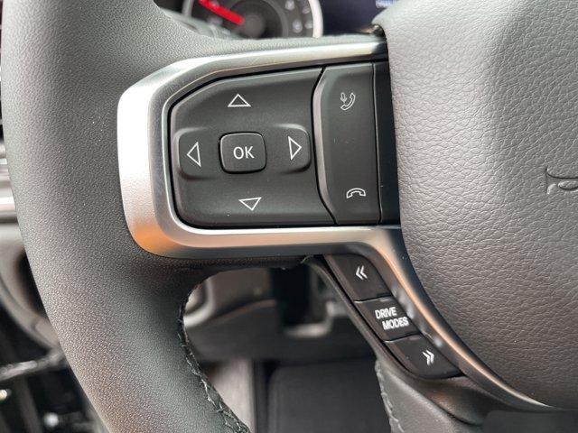 new 2026 Ram 1500 car, priced at $55,701