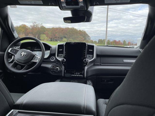 new 2026 Ram 1500 car, priced at $55,701