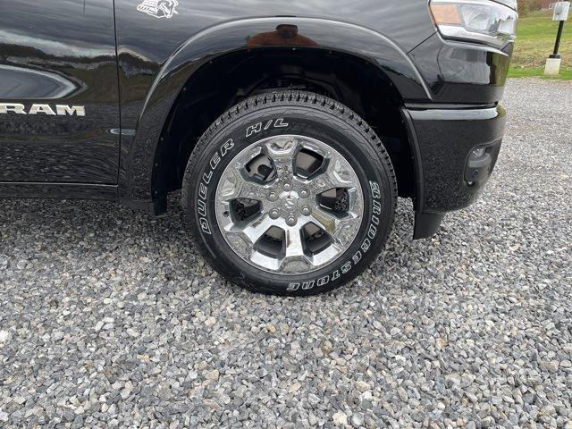 new 2026 Ram 1500 car, priced at $55,701