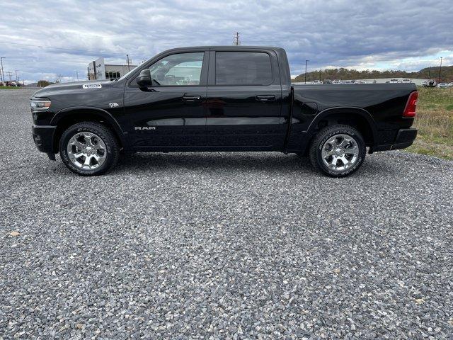 new 2026 Ram 1500 car, priced at $55,701